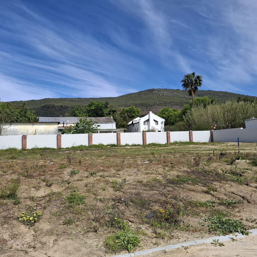 0 Bedroom Property for Sale in Lemoenkloof Western Cape